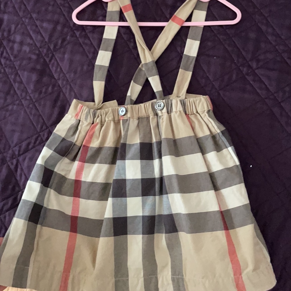 Burberry Skirt overall